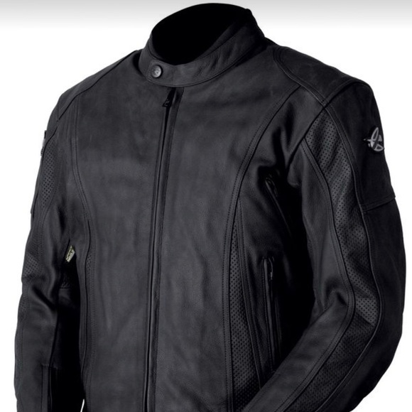 Motorcycle Jacket. - Picture 2 of 4